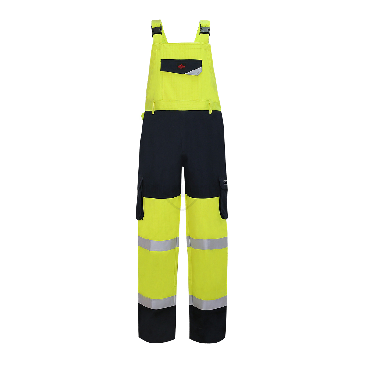 Hi-Vis Multi-norm Bib Pants 3005R