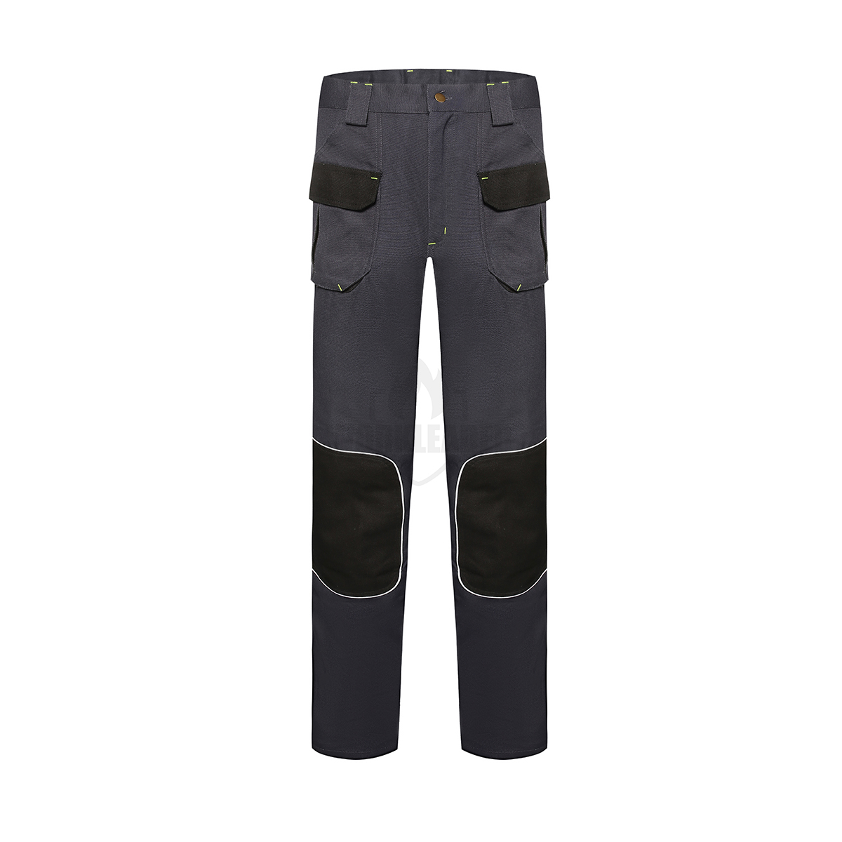 Purple/Black Pants 6016