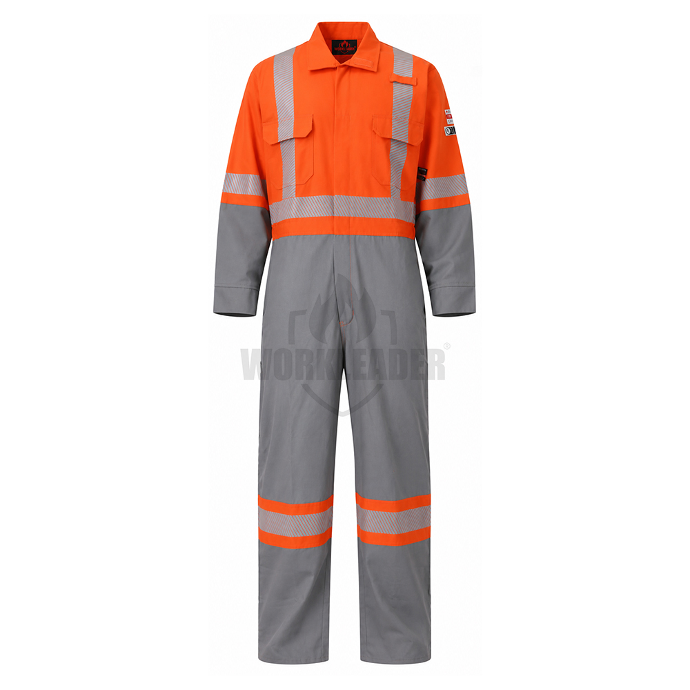 FR Coverall 3X22R-1